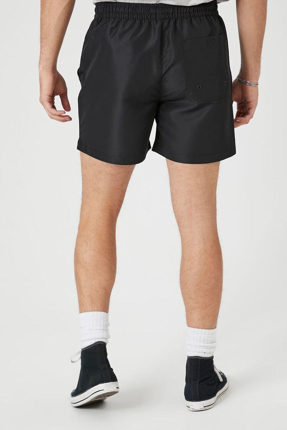Drawstring Swim Trunks | Forever 21 Product Image
