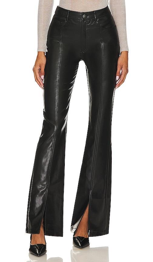 Faux Leather Shanis Pant Cinq a Sept Product Image