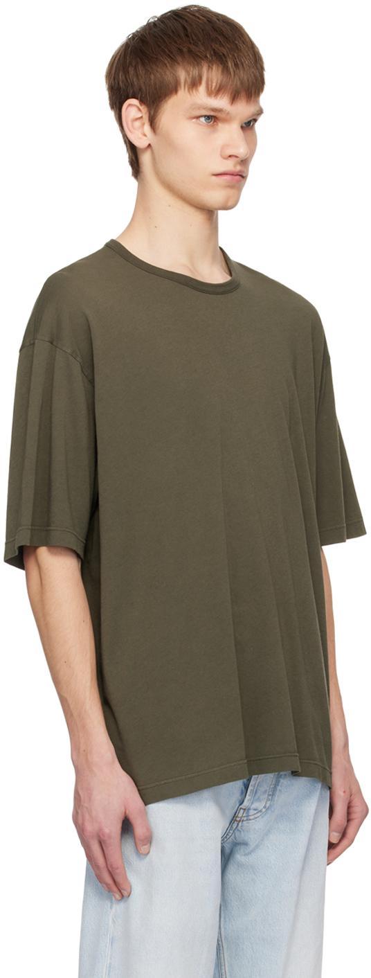 THE ROW Steven Top In Gtp Grey Taupe Product Image