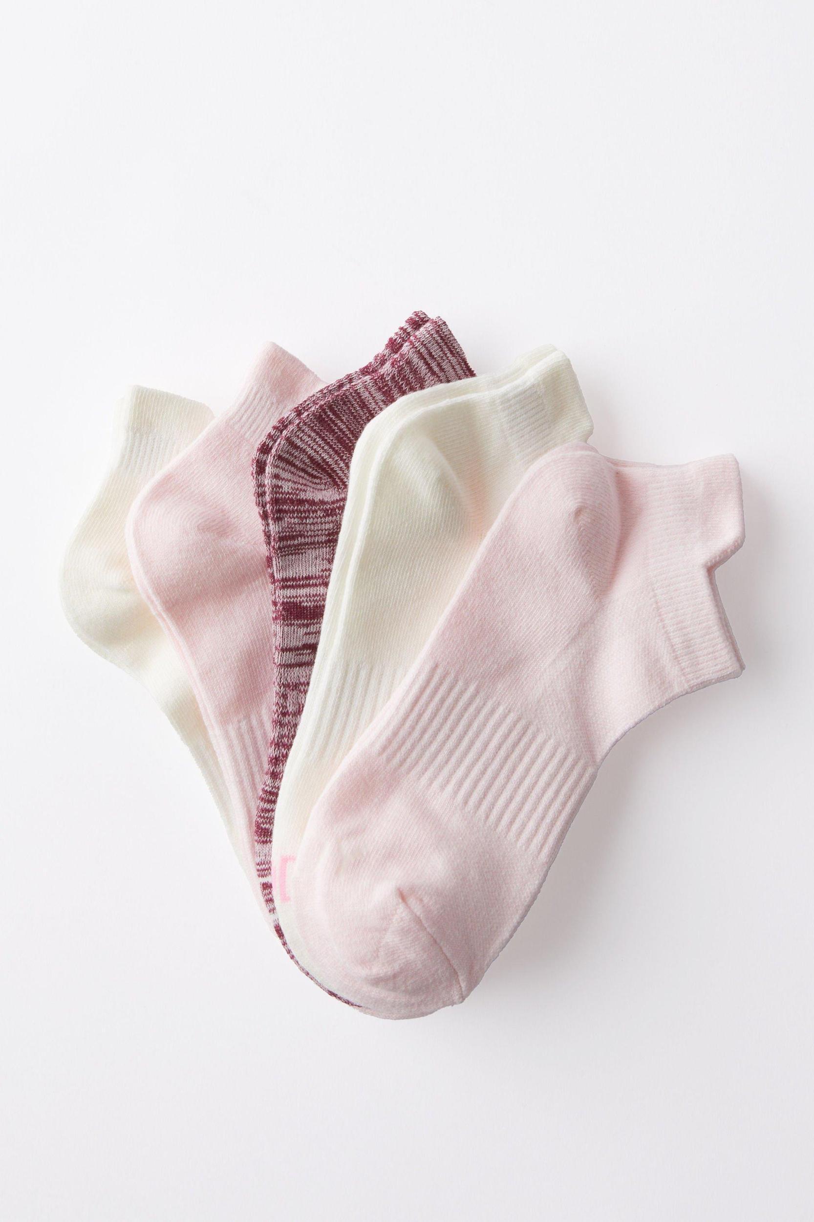 Body 5Pk Ankle Sport Sock Product Image