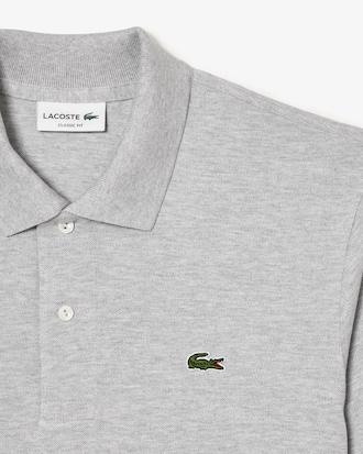 Classic Fit L.12.12 Marl Polo Shirt Product Image