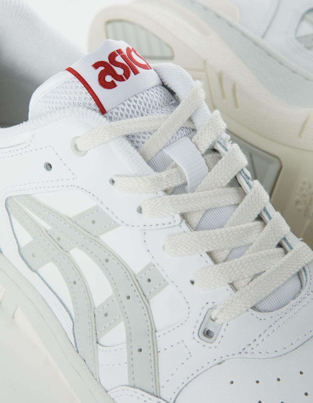 ASICS EX89 Mens Shoes - WHT/LT GRAY Product Image