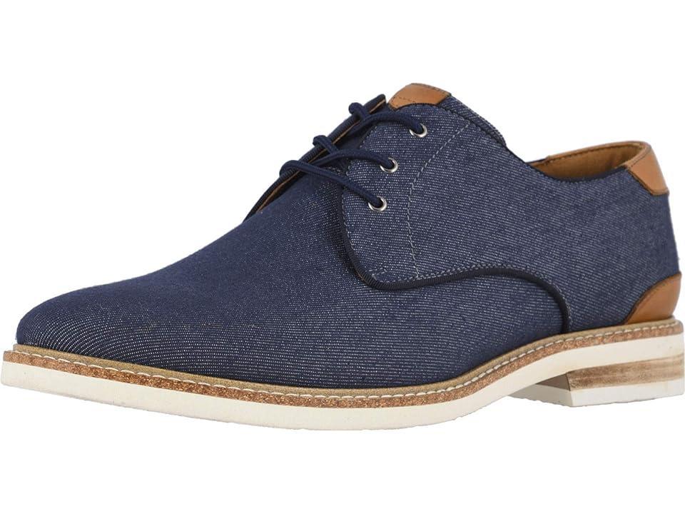 Florsheim Mens Highland Canvas Plain Toe Oxford Product Image