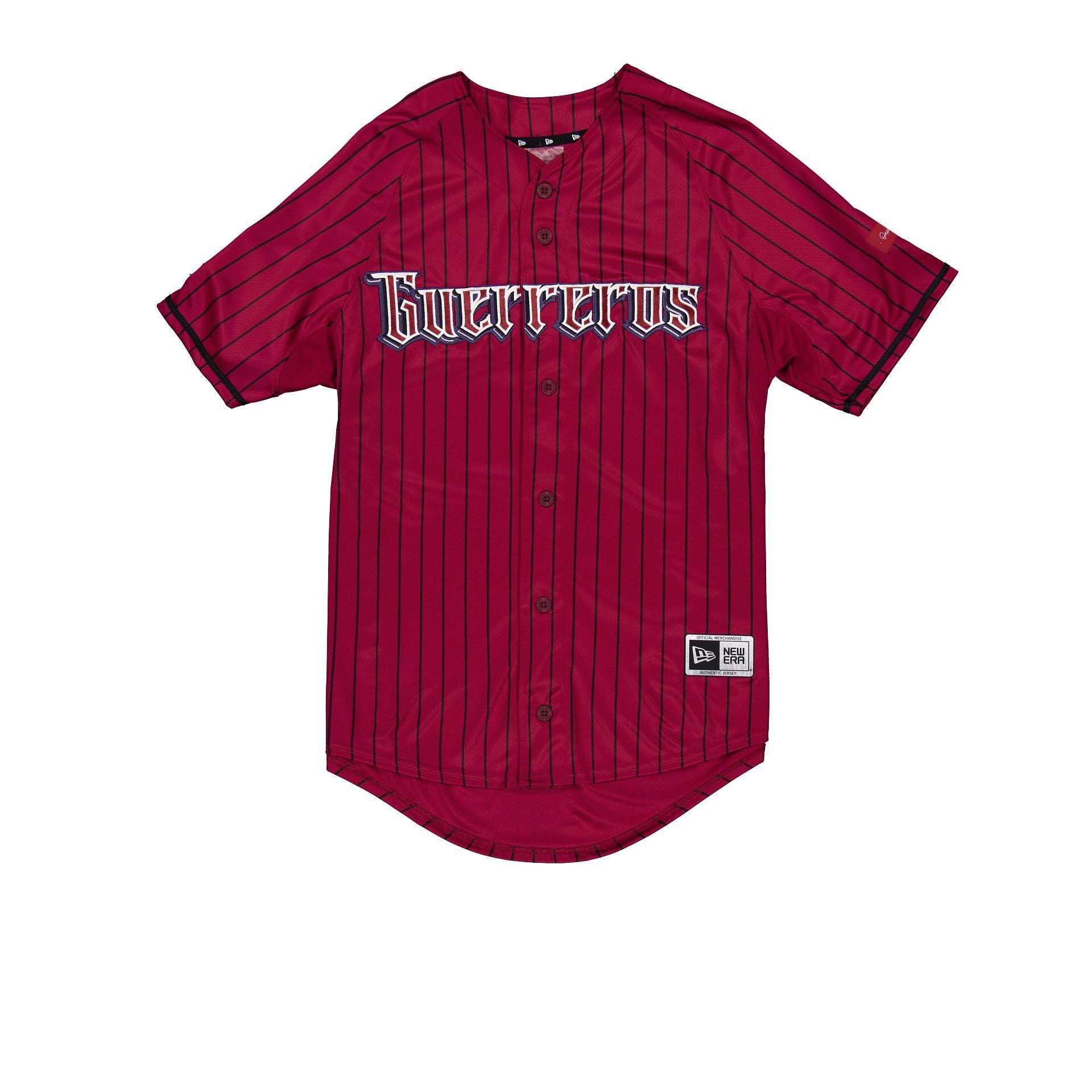 Toros de Tijuana Red Jersey Male Product Image