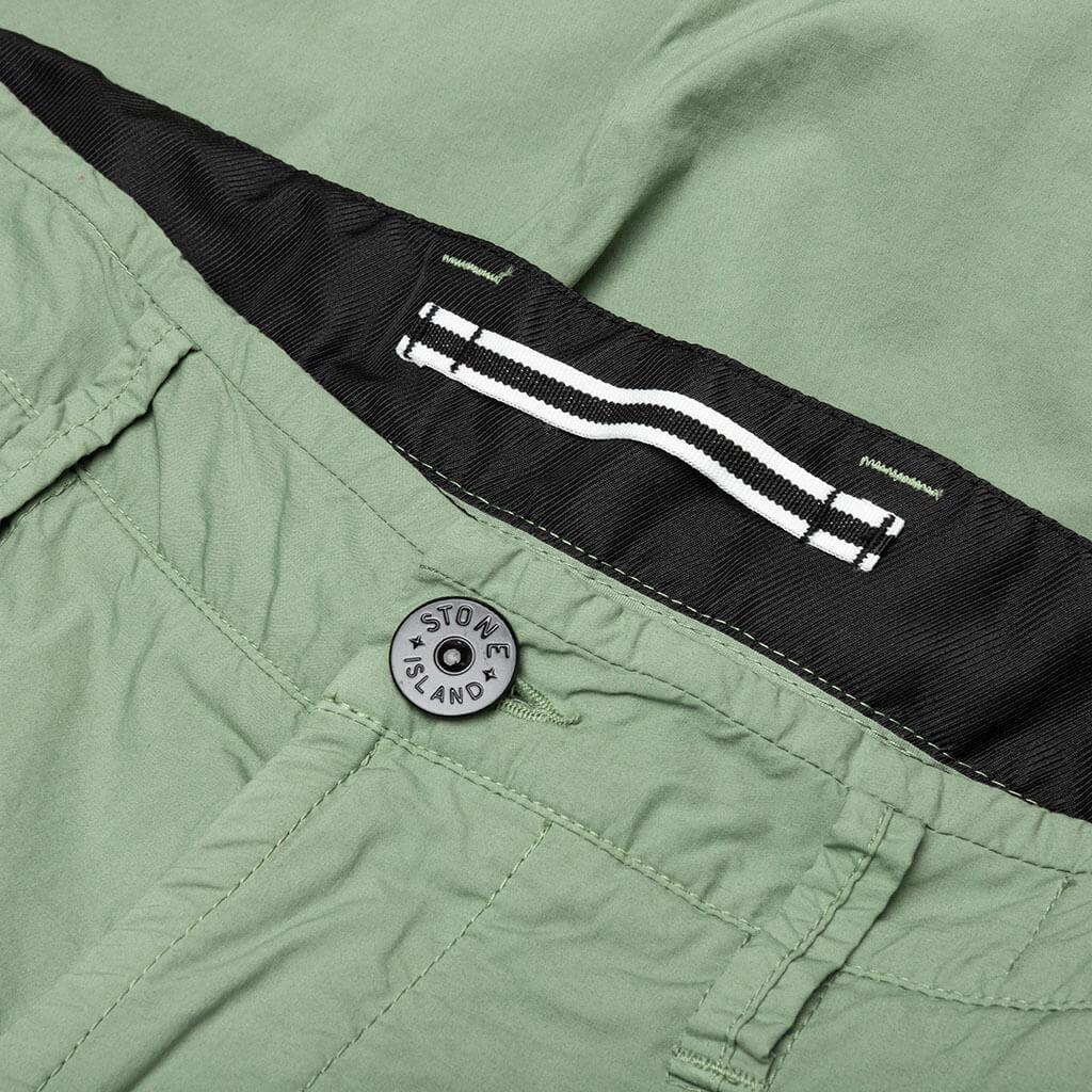 Cargo Bermuda Shorts - Sage Male Product Image