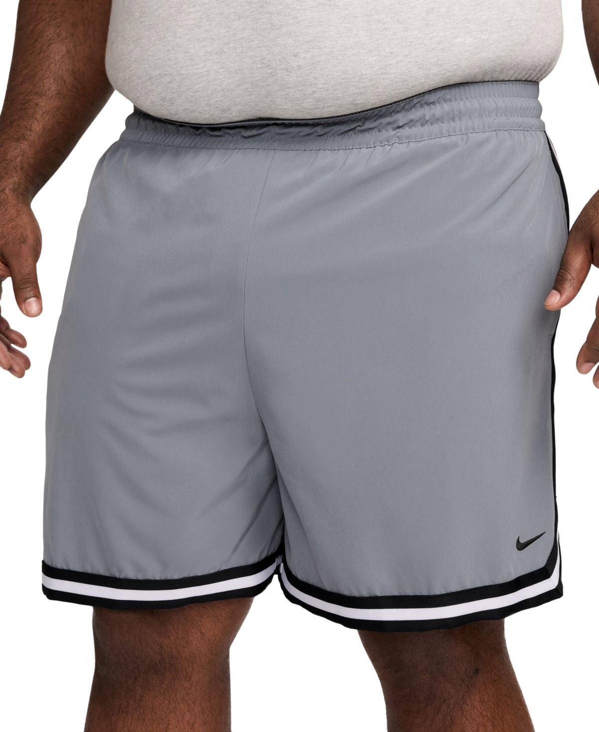 Nike Men's DNA Dri-FIT 6" UV Woven Basketball Shorts Product Image