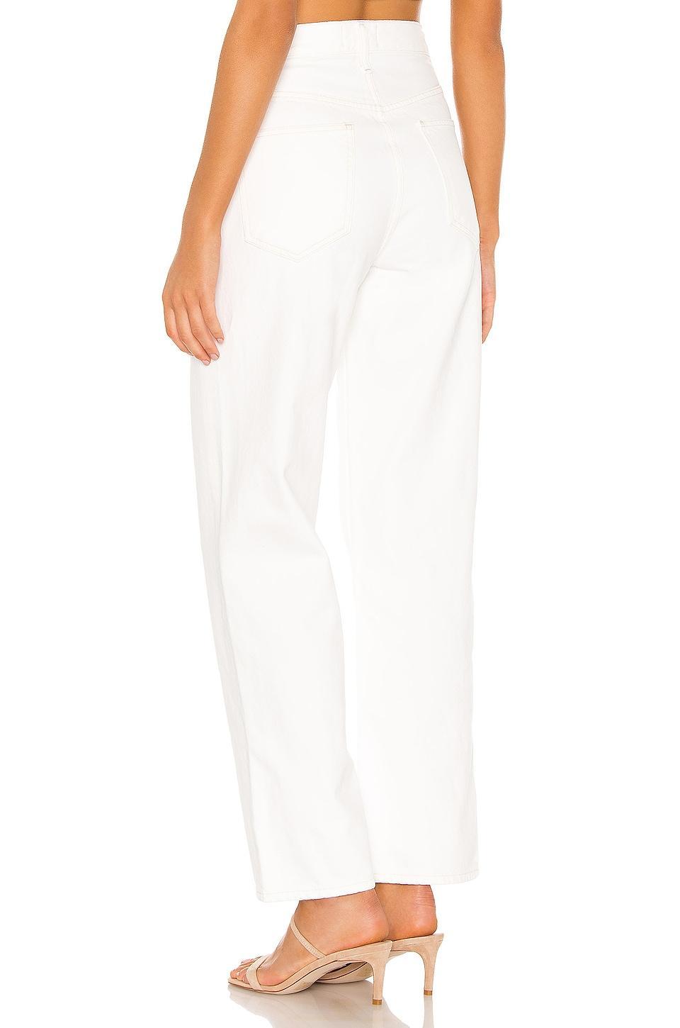 Criss Cross Wide Leg AGOLDE Product Image