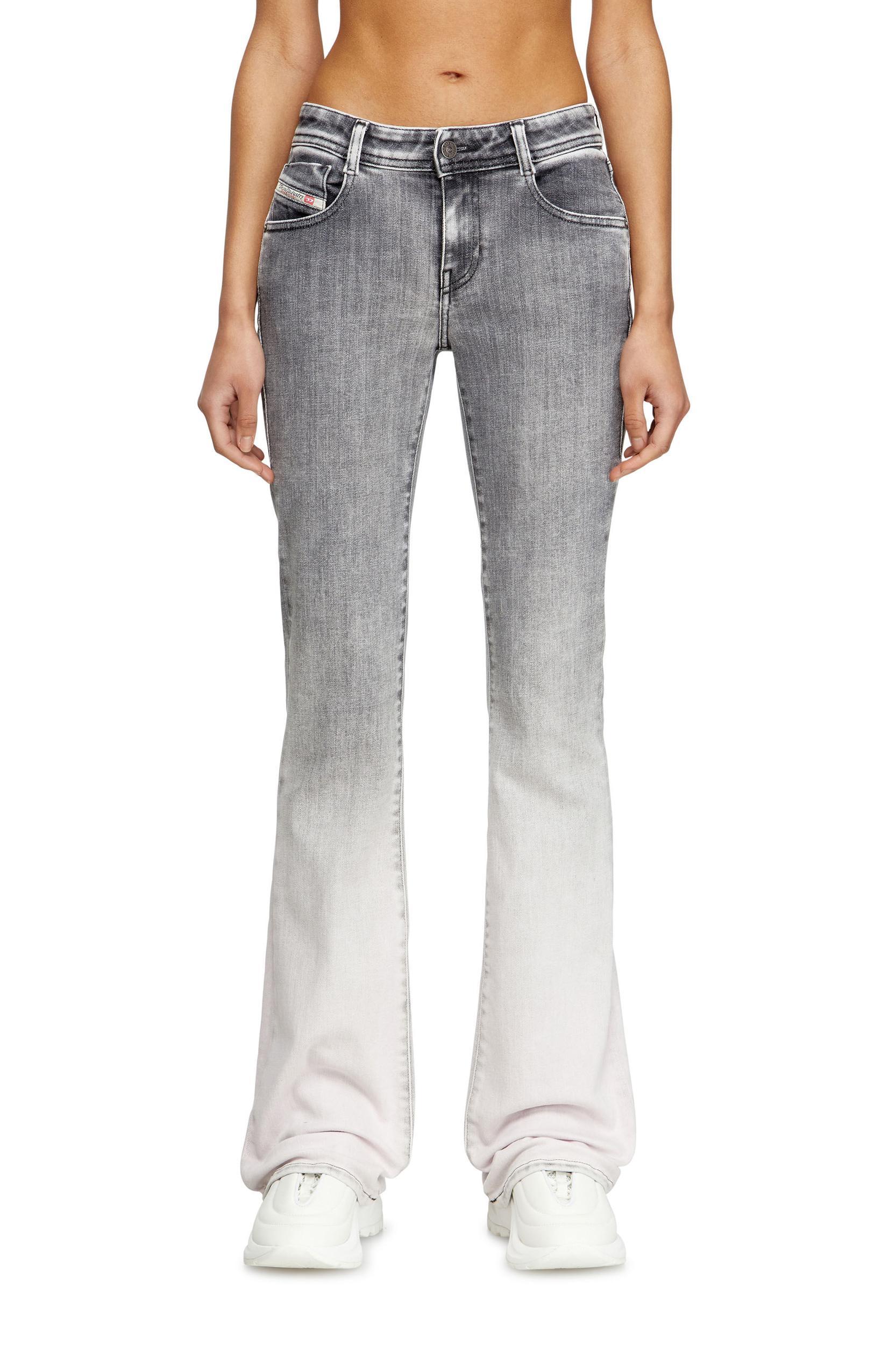 Bootcut Jeans 1969 D-Ebbey 09K53 Product Image