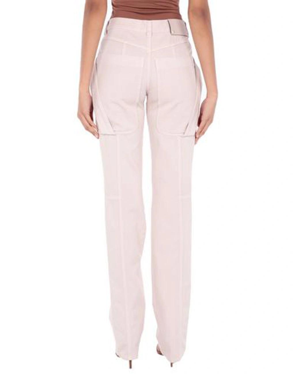 VALENTINO Casual Pants In Pink Product Image