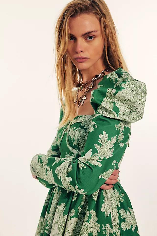 Selkie Boleyn Dress Product Image