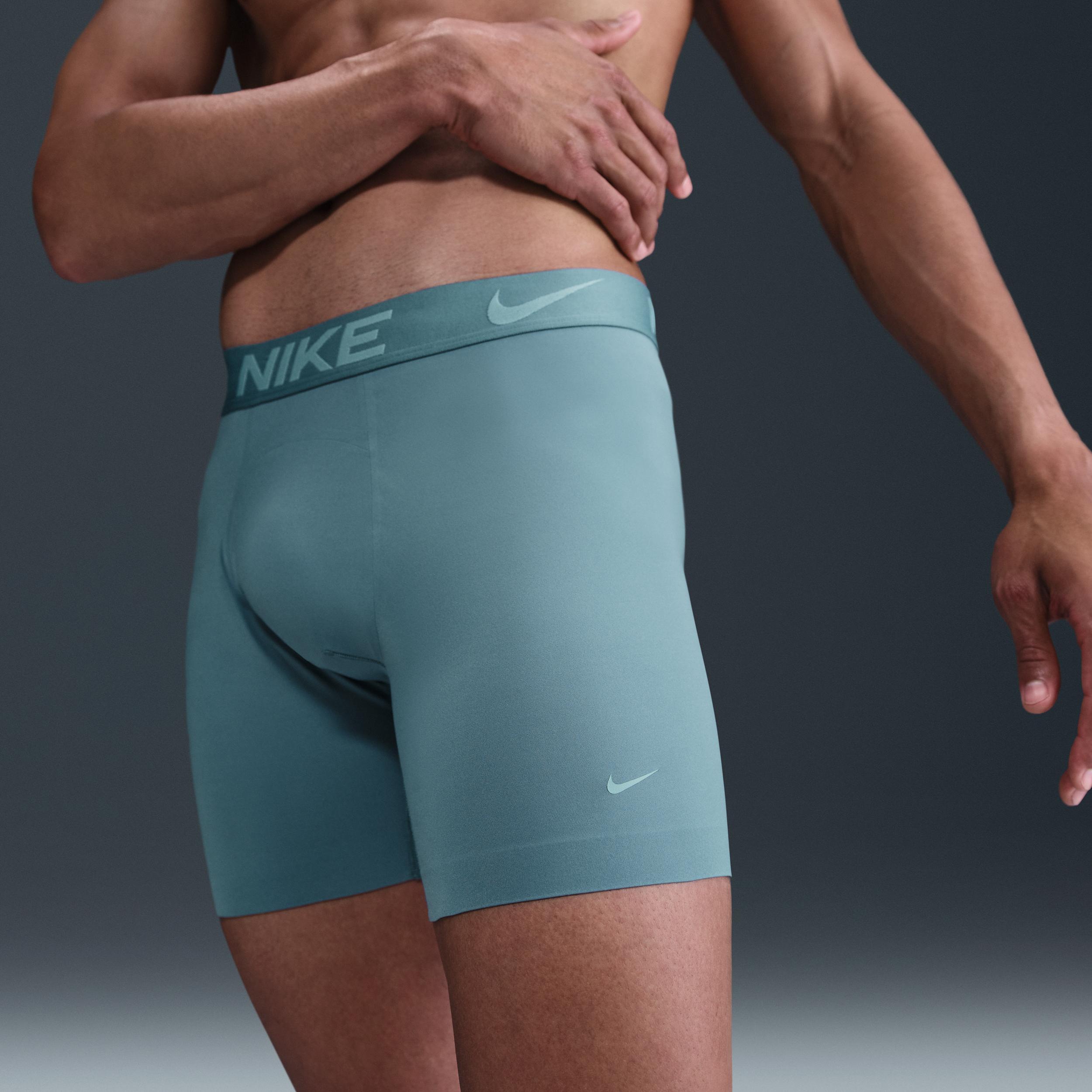 Nike Men's Elite Micro Dri-FIT ADV Boxer Briefs Product Image
