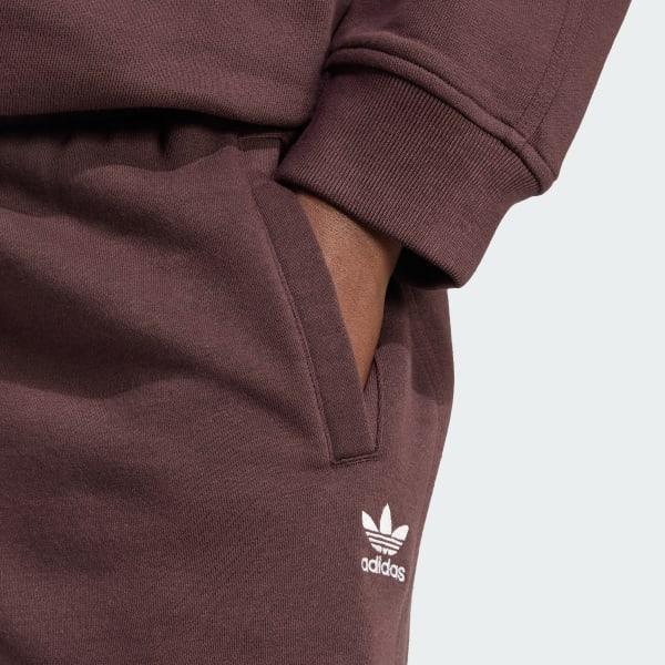 Essentials Fleece Loose Joggers Product Image