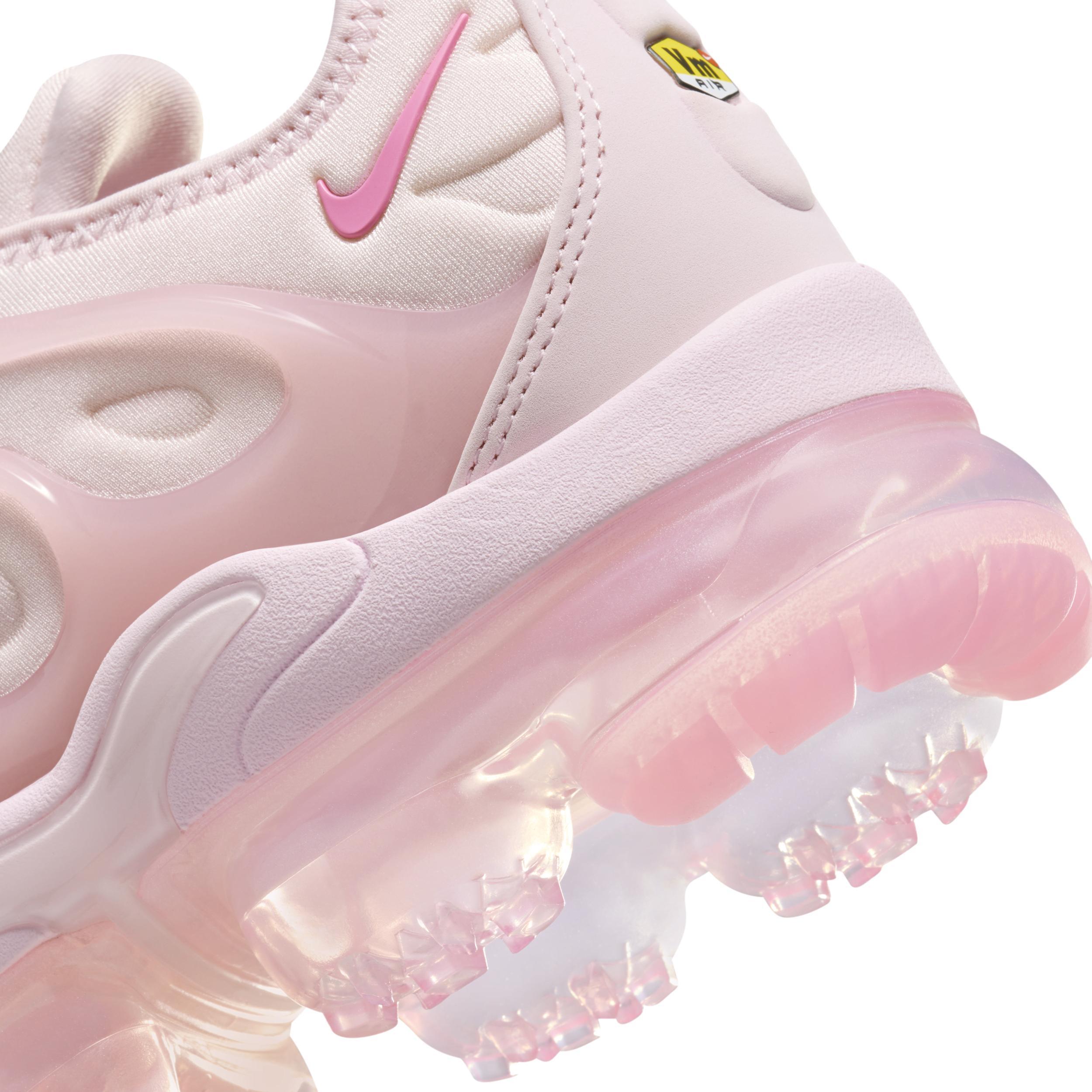 Nike Womens Air VaporMax Plus Running Shoes (Big Kids Sizing Available) Product Image