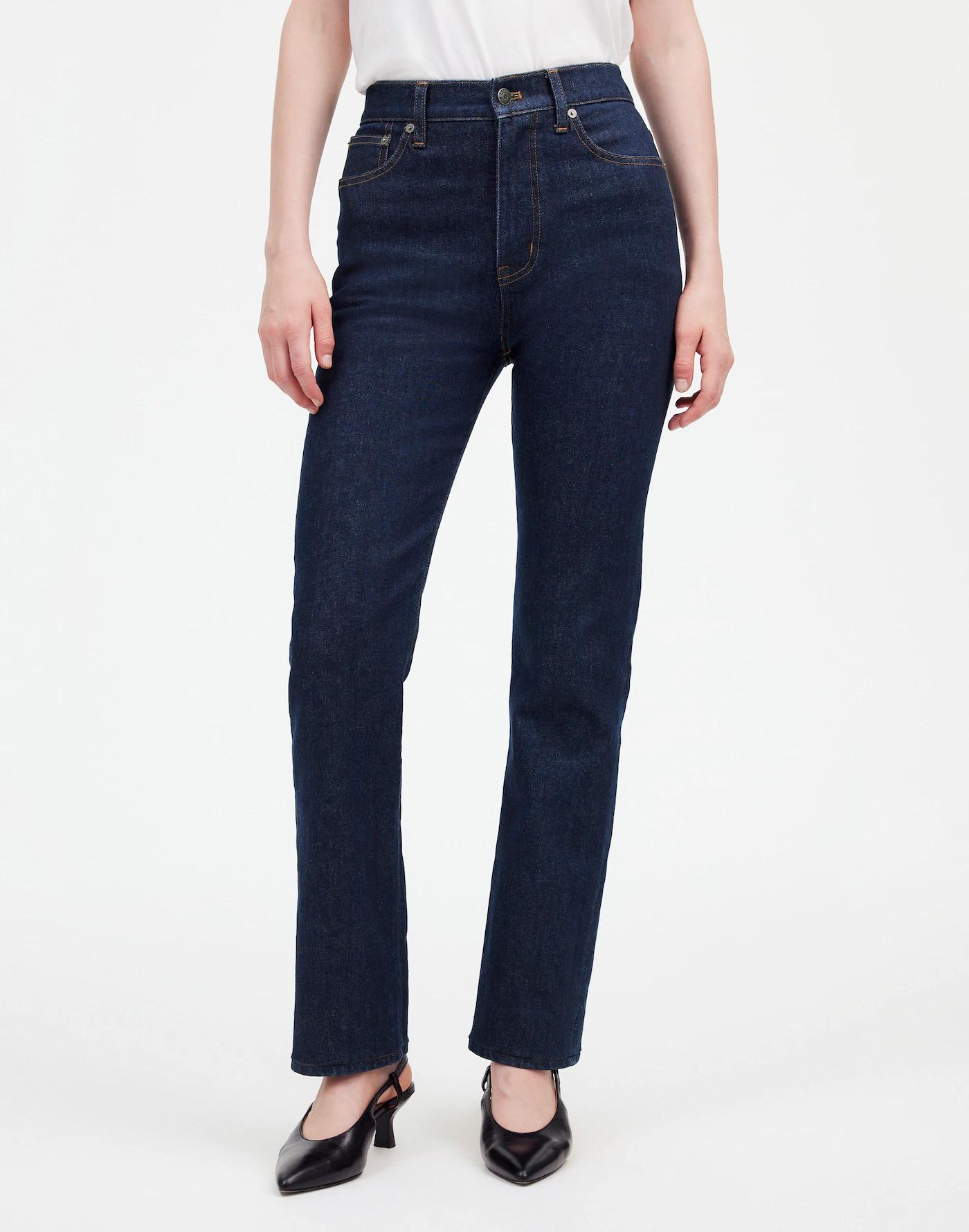 The '90s Straight Jean Product Image