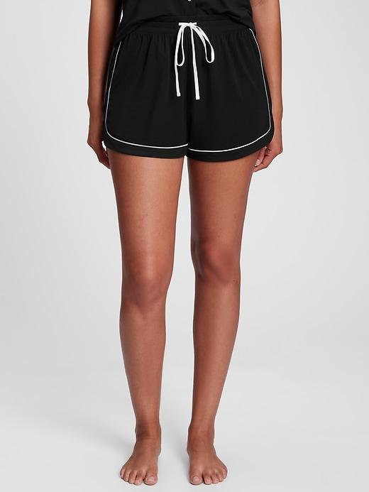 Modal PJ Shorts Product Image