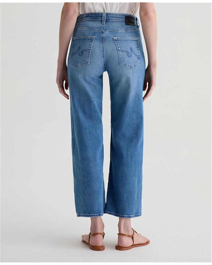 Saige Mid-Rise Wide Leg in Helios Product Image