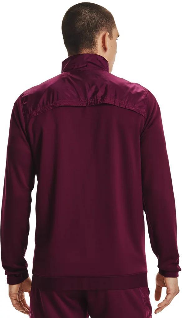 Men's UA Command Warm-Up Full-Zip Product Image