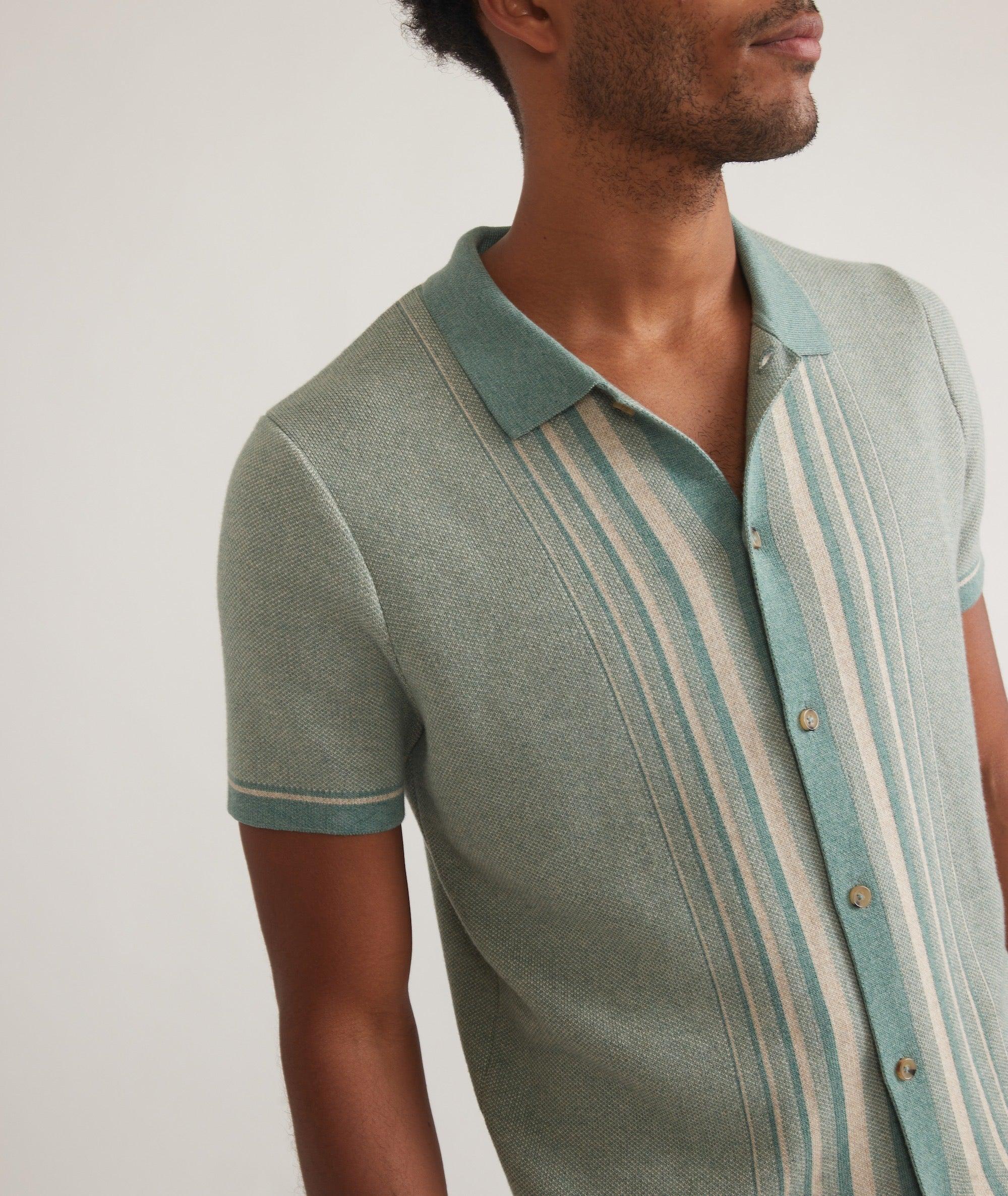 Boxy Resort Shirt Product Image