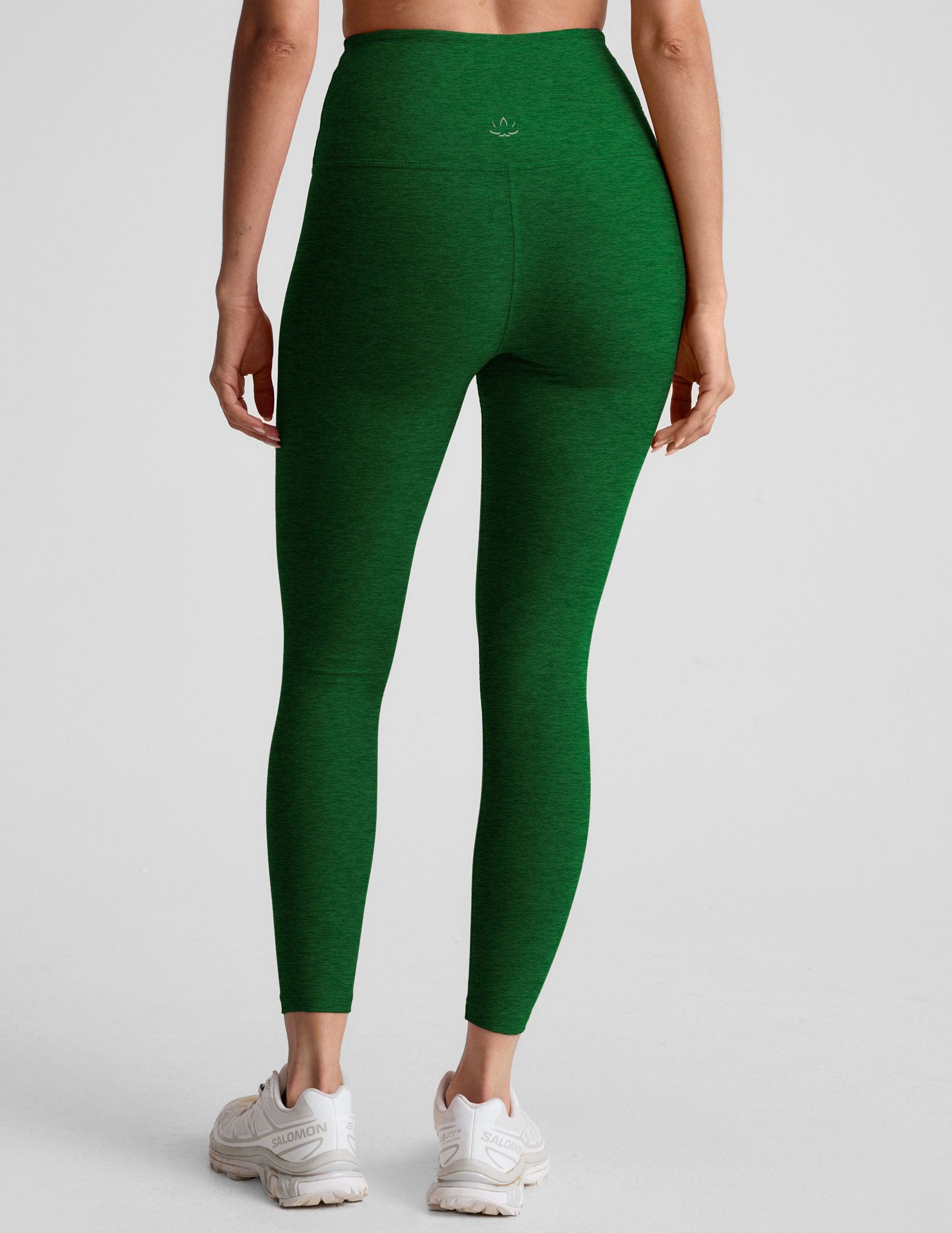 Spacedye Caught In The Midi High Waisted Legging Product Image