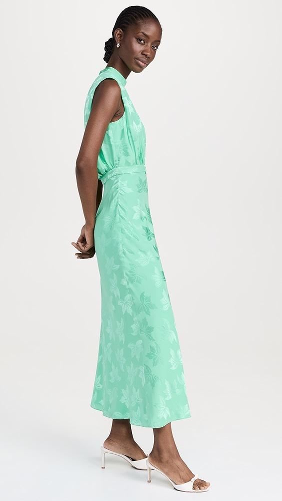 SALONI Fleur Dress | Shopbop Product Image