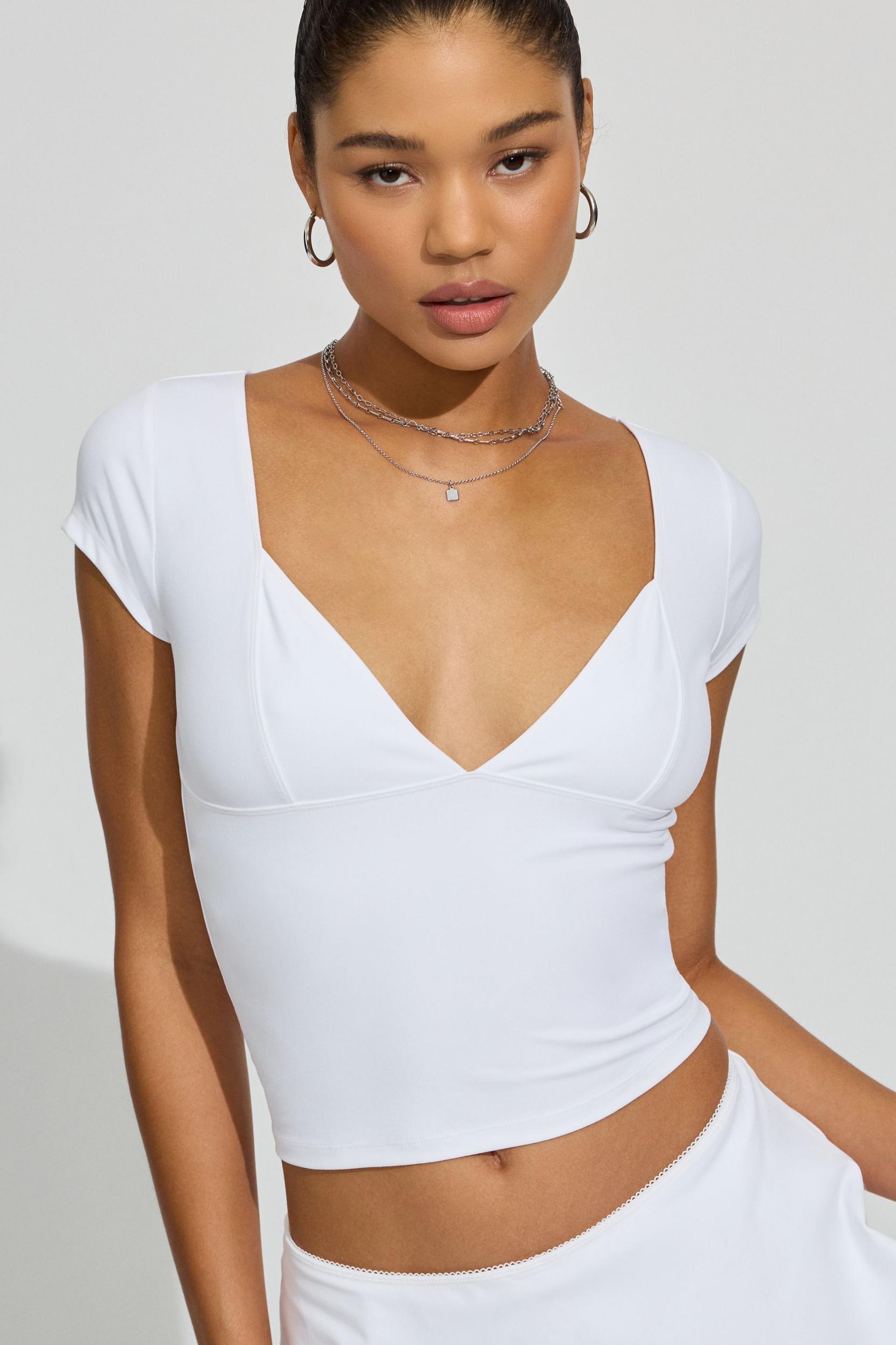 Sleek Longline Tube Top Product Image