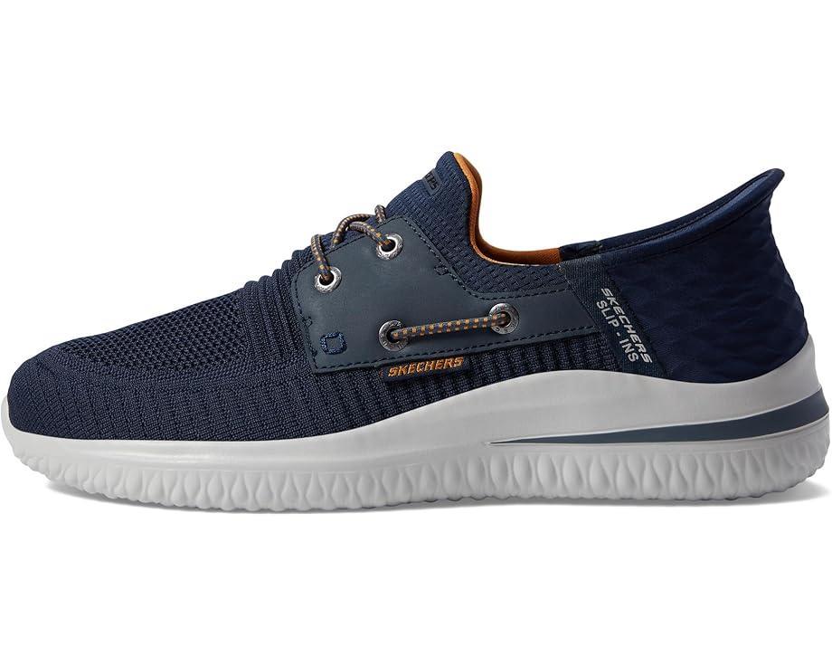 Men's SKECHERS Delson 3.0 Roth Hands Free Slip-Ins Product Image
