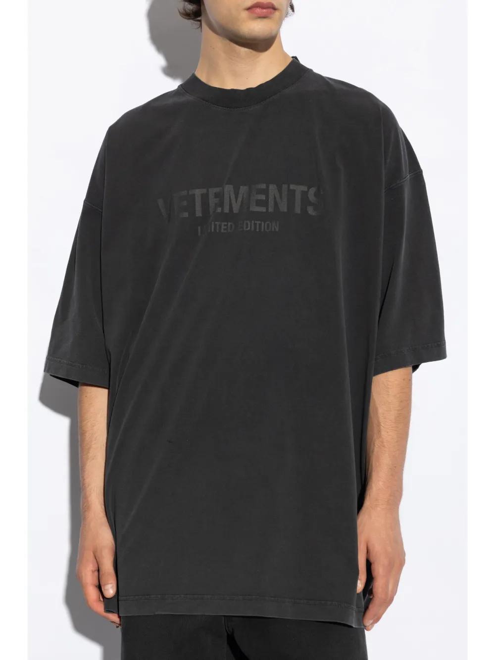 logo-print T-shirt Product Image
