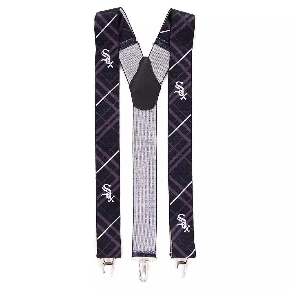 Men's MLB Oxford Suspenders, Washington Nationals Product Image