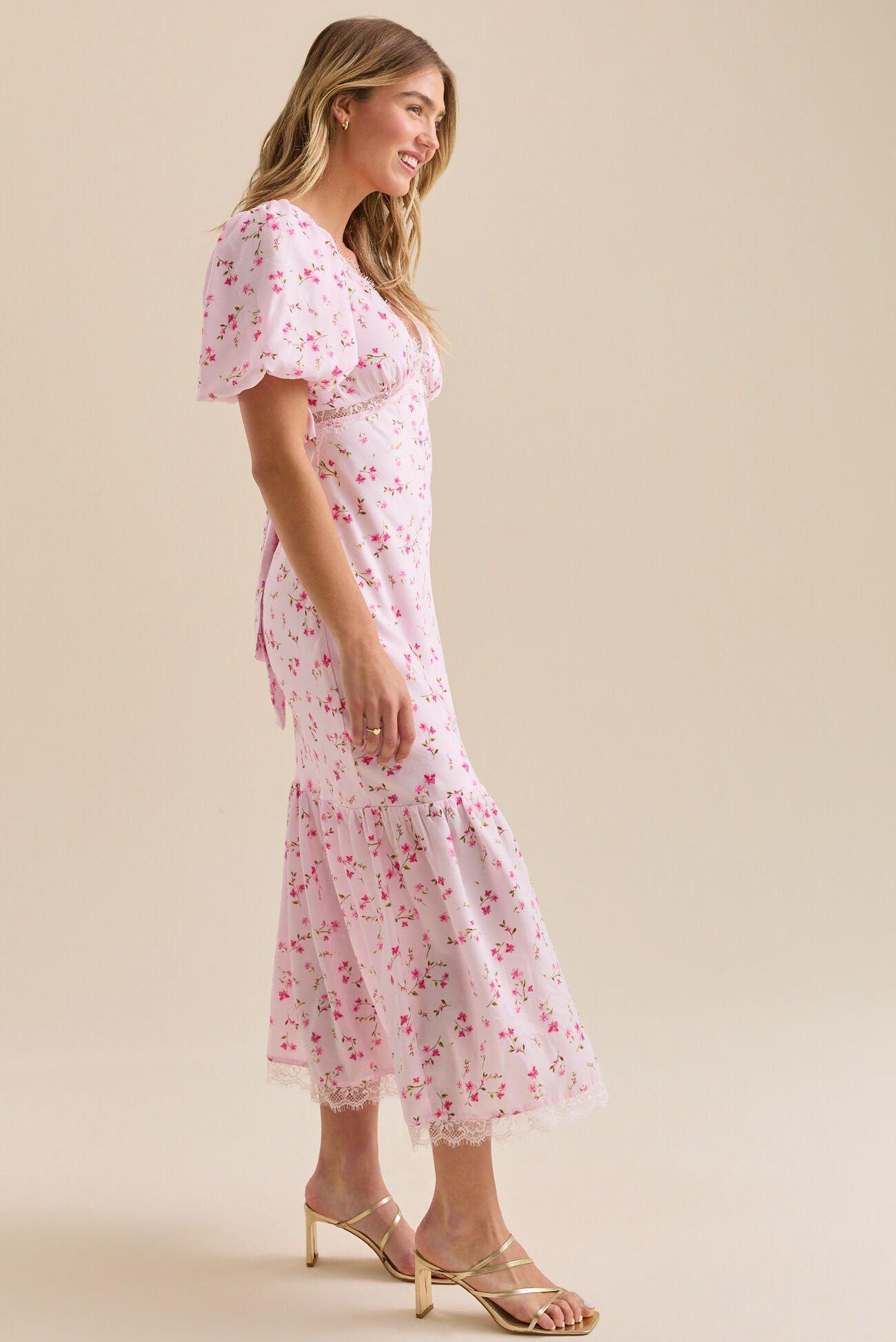 Bellaria Maxi Dress Product Image