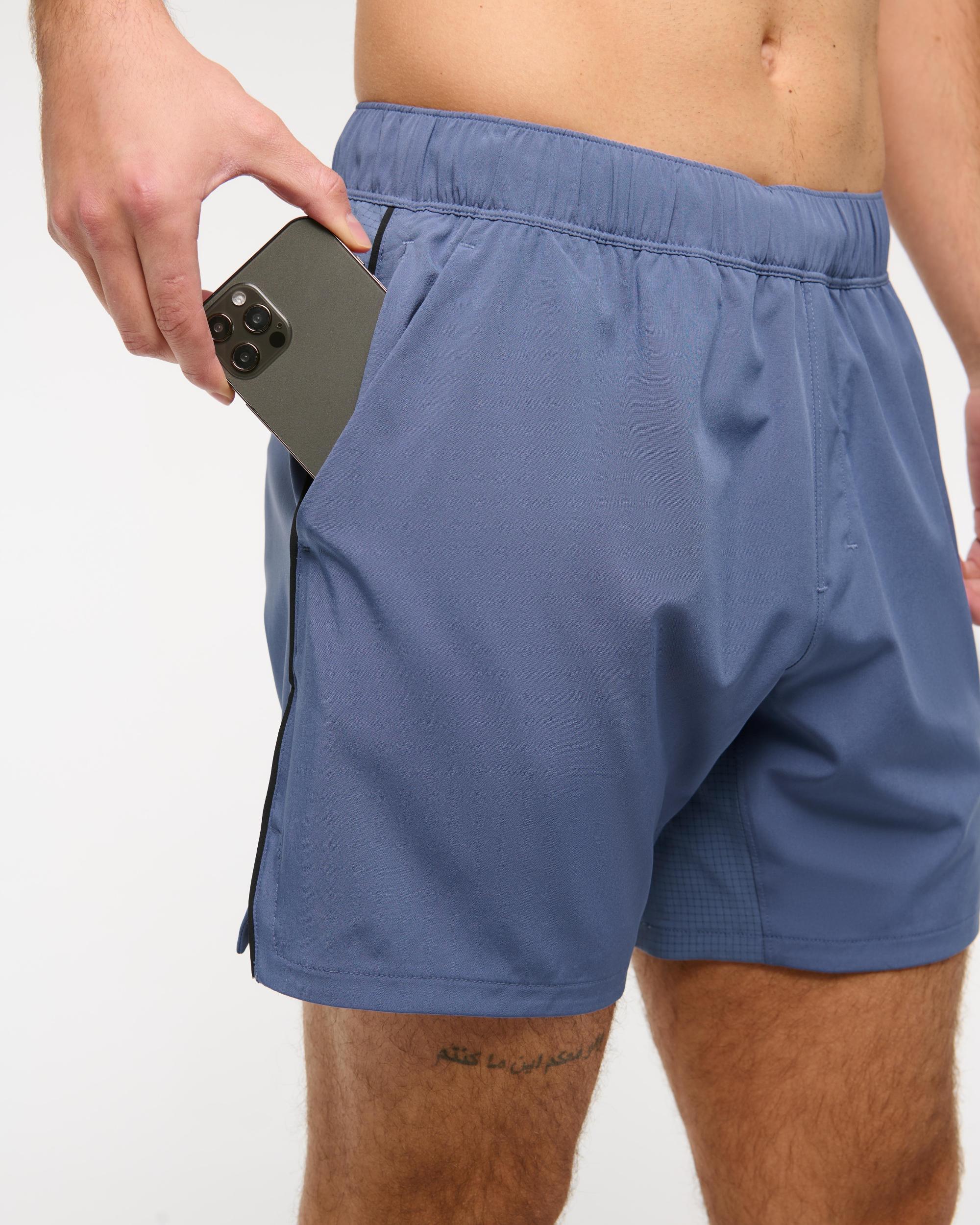 YPB motionTEK Unlined Ready Short Product Image