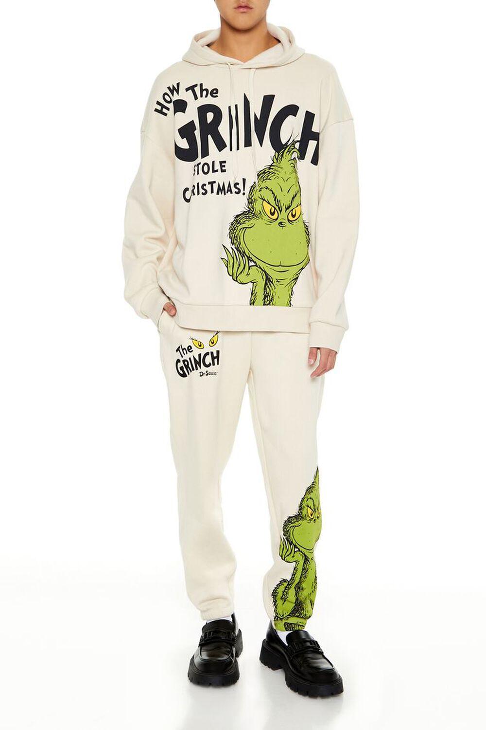 The Grinch Graphic Hoodie | Forever 21 Product Image