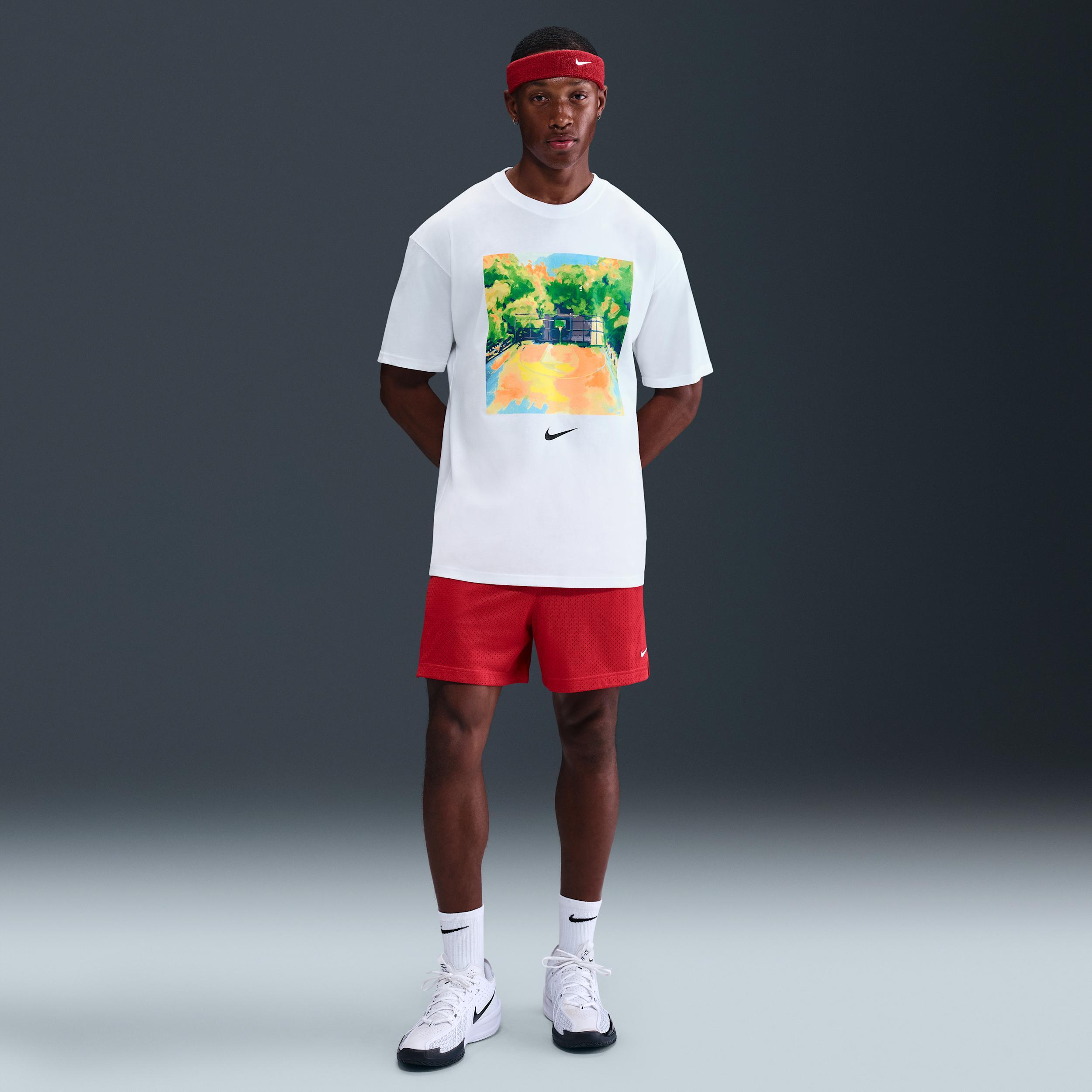 Nike Men's Max90 T-Shirt Product Image