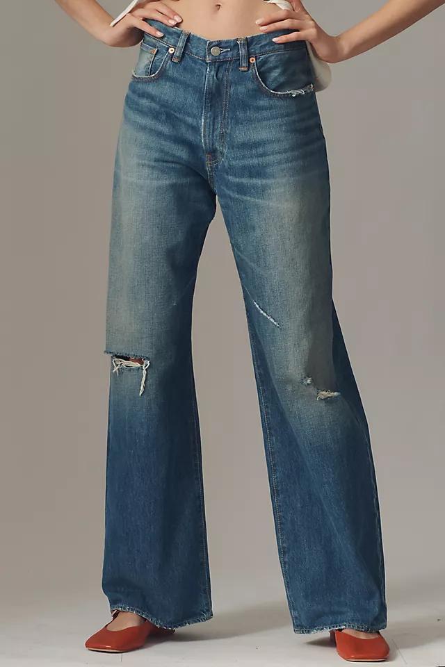 Denimist Teri Mid-Rise Wide-Leg Jeans Product Image