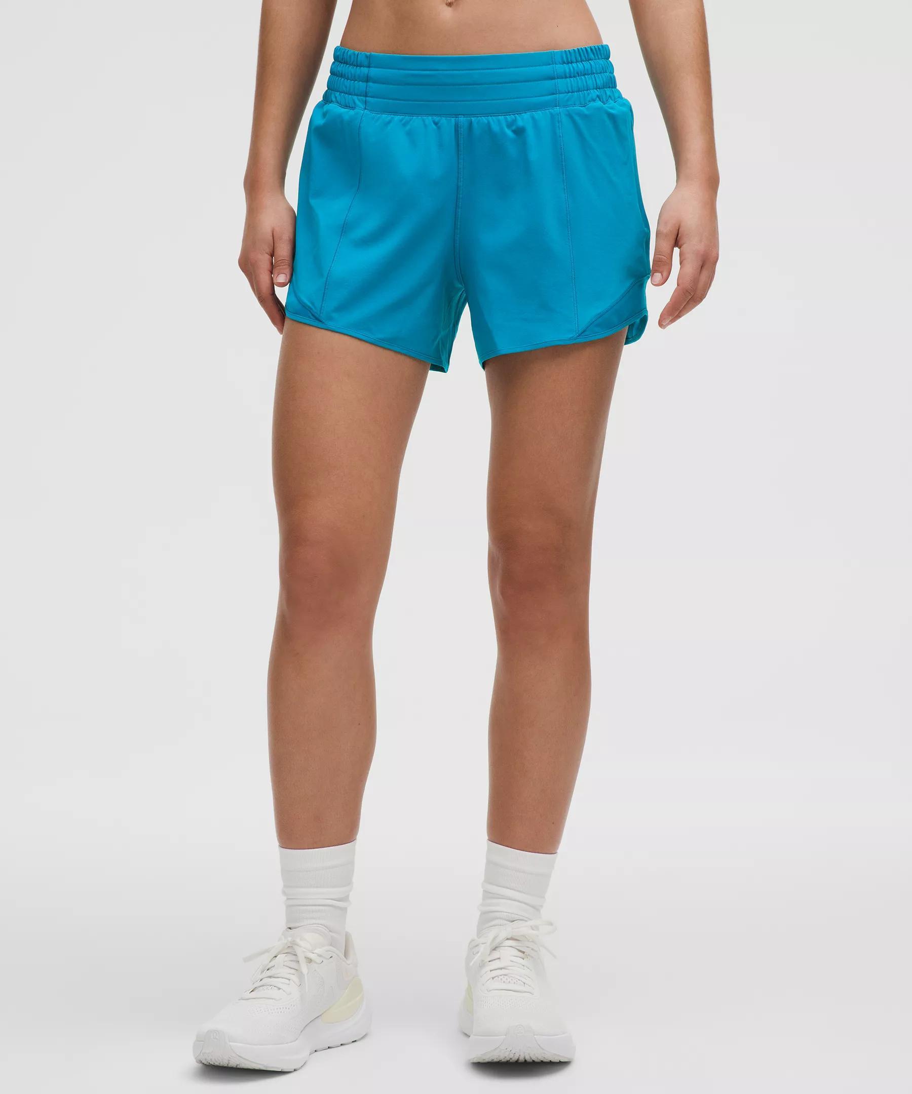 Hotty Hot High-Rise Lined Short 4" Product Image