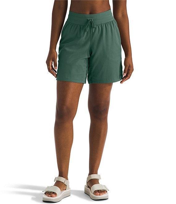 The North Face Aphrodite Motion Bermuda Shorts Product Image