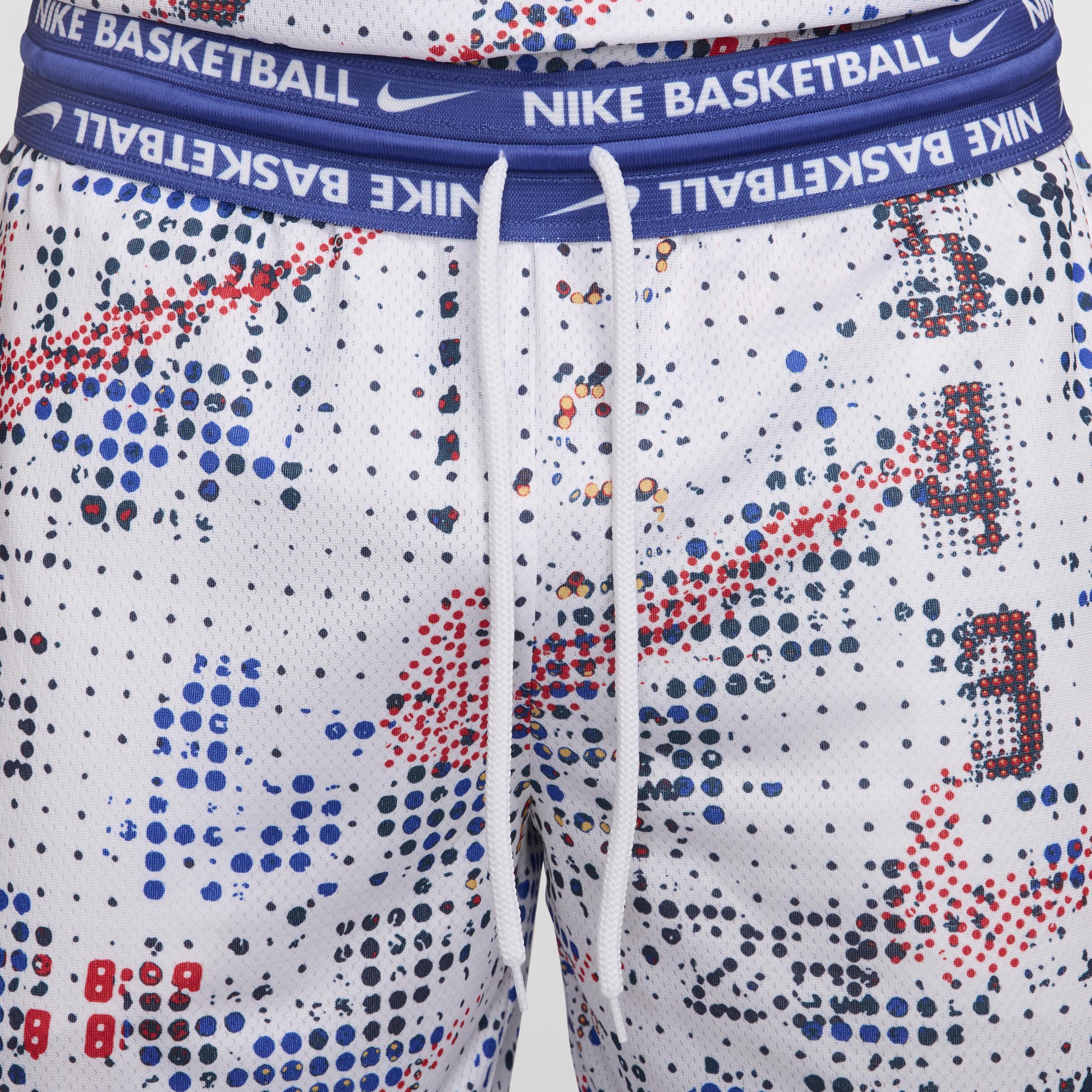 Nike Mens DNA 6 Dri-FIT Basketball Shorts Product Image