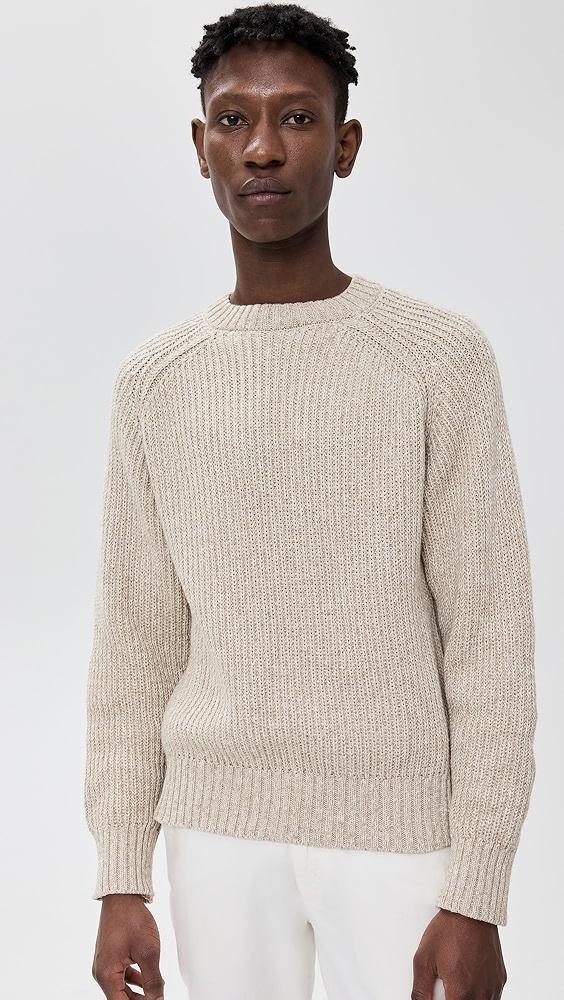 Officine Generale Ray Crewneck | Shopbop Product Image