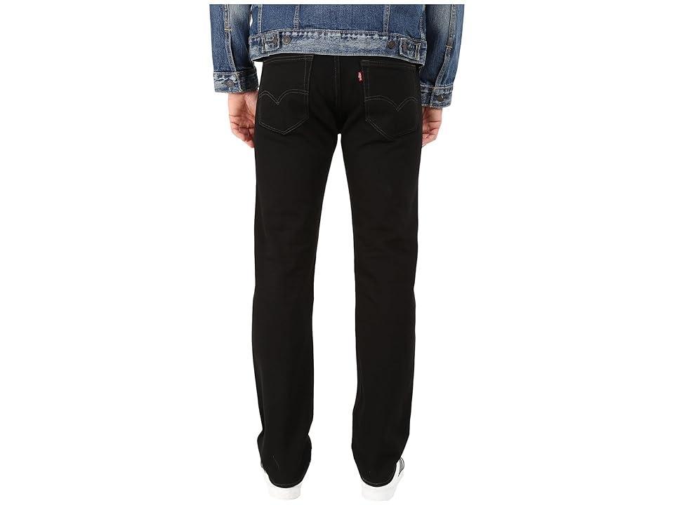Levis 501 Original Classic Fit Rigid Jeans Product Image