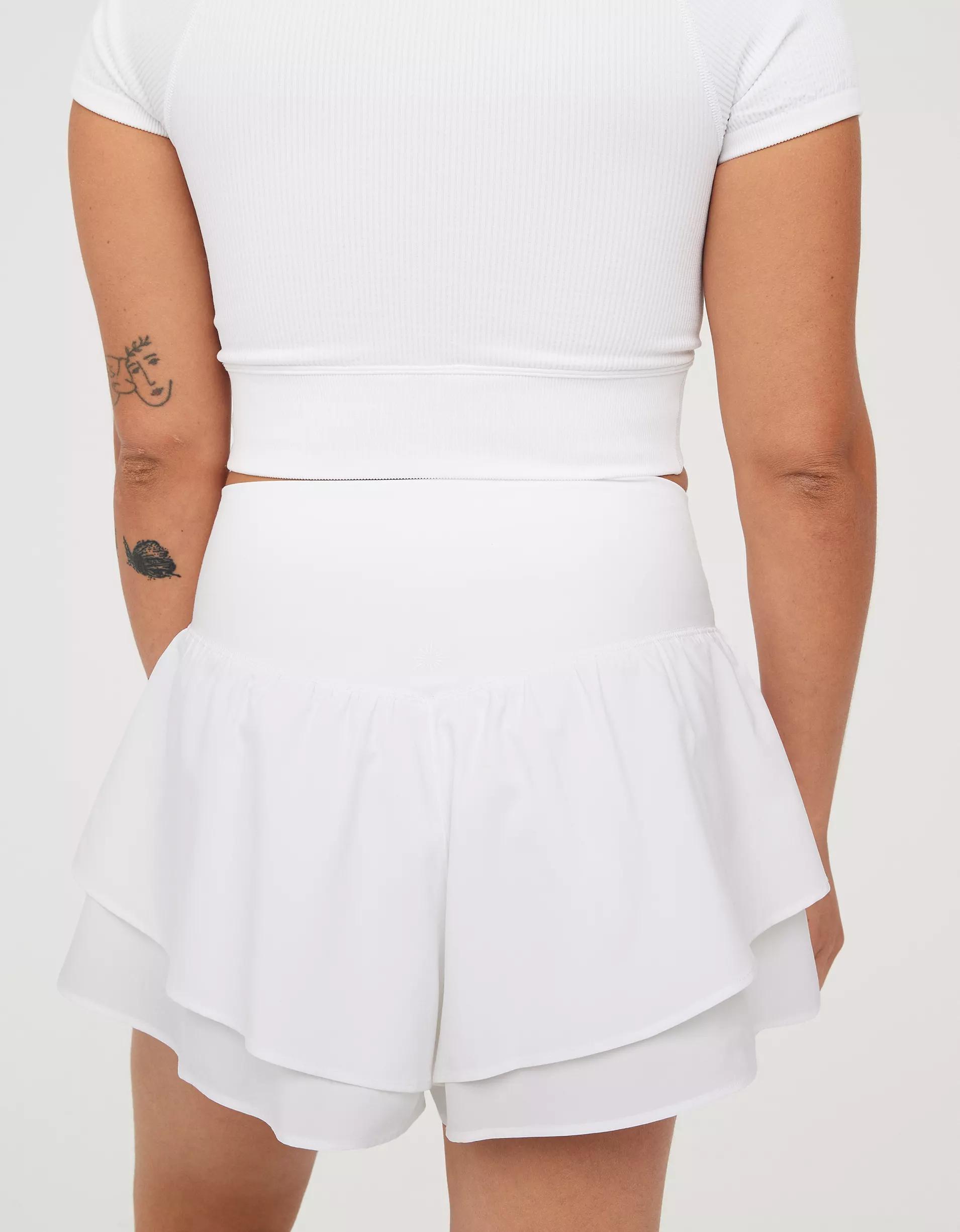 OFFLINE By Aerie Real Me Flirty Short Product Image