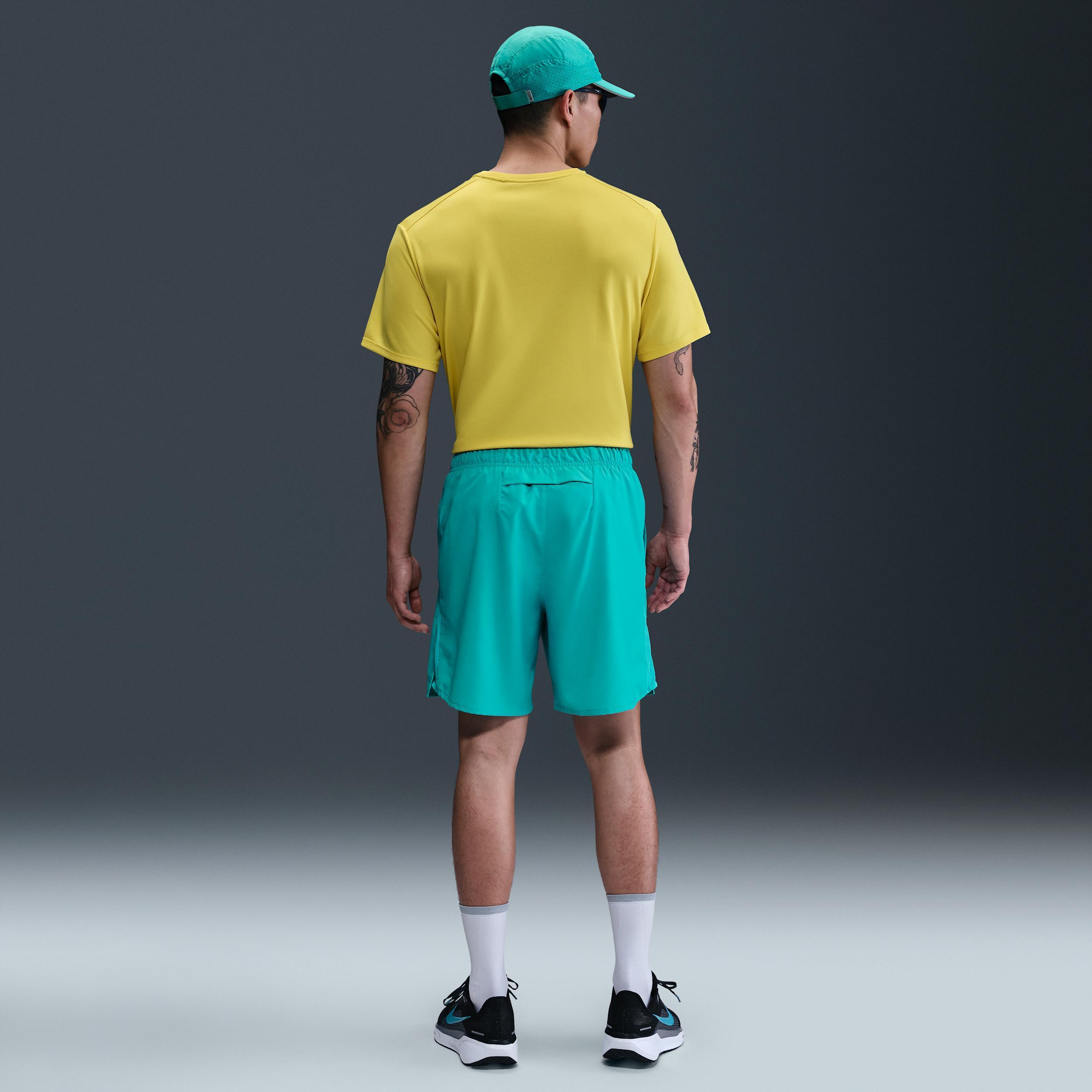 Nike Men's Challenger Dri-FIT 7" Brief-Lined Running Shorts Product Image