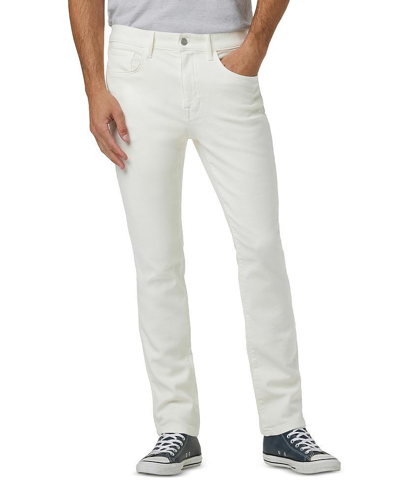 Joes Jeans The Airsoft Asher 32 French Terry Slim Fit Pants Product Image