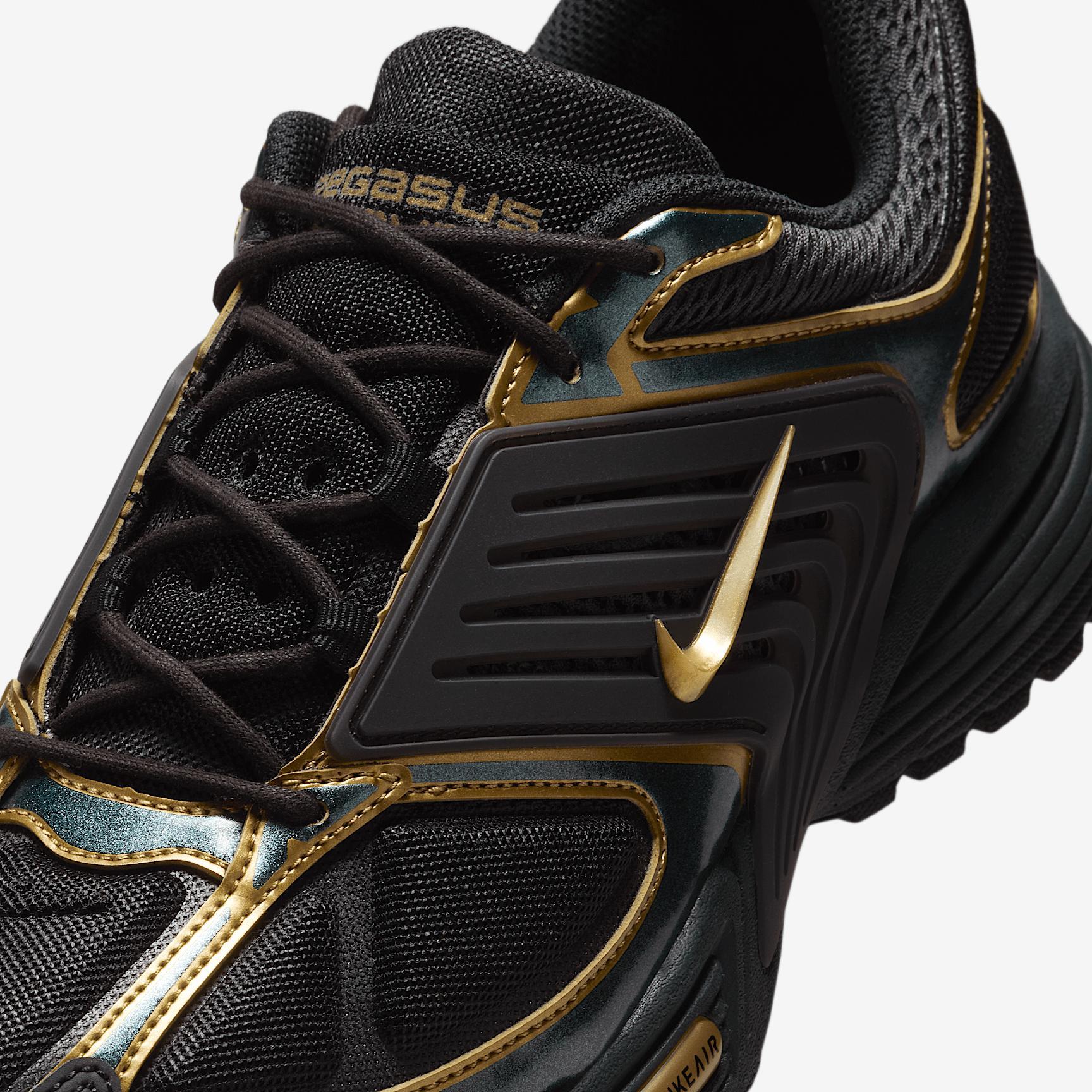 Nike Men's Air Pegasus Wave Premium Shoes Product Image