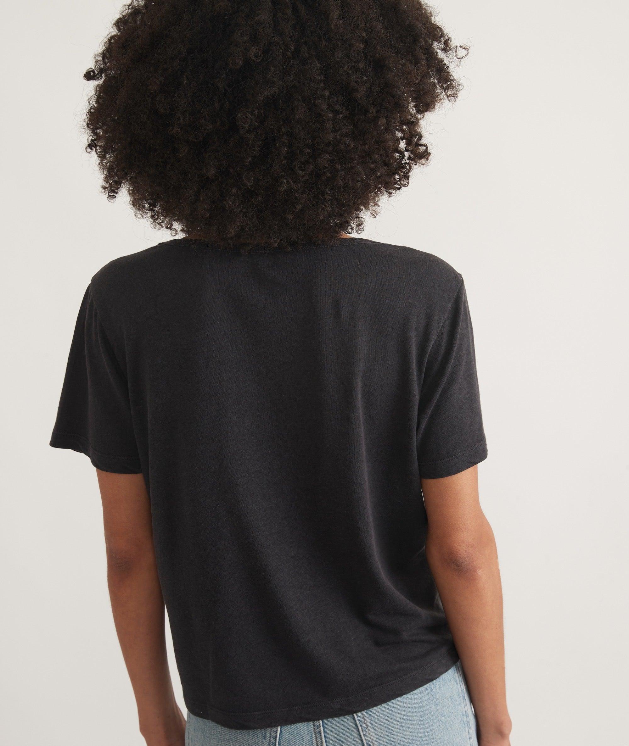 Hemp Cotton Tee Product Image