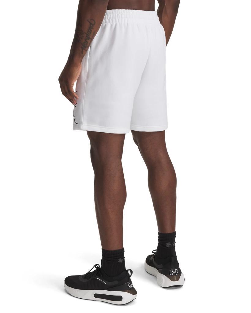 Men's UA Icon Fleece All America Shorts Product Image