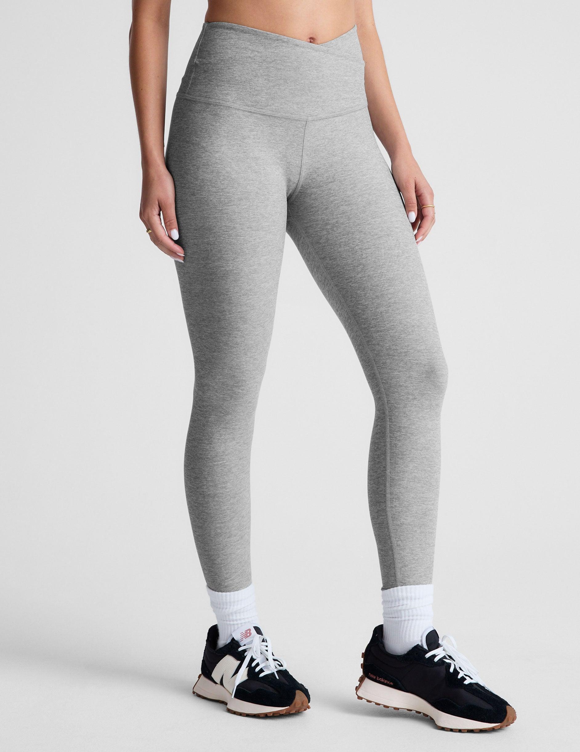 Spacedye At Your Leisure High Waisted Midi Legging Product Image