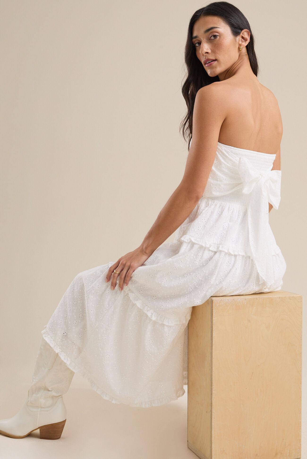 Laina Midi Dress Product Image