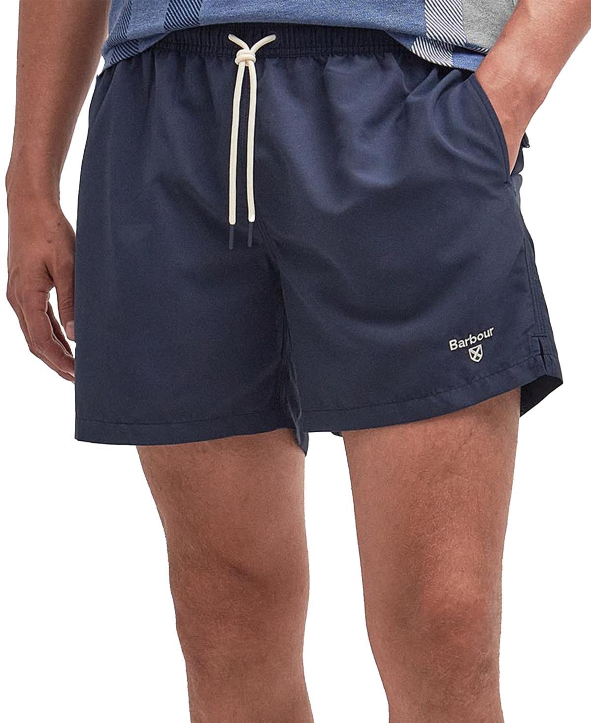 Mens Staple Logo 5-Inch Swim Shorts Product Image