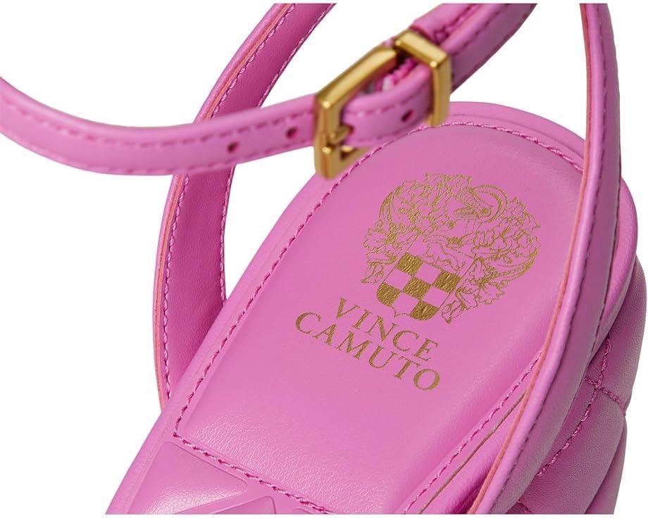 Women's Vince Camuto Pendry Quilted Platform Sandals Product Image