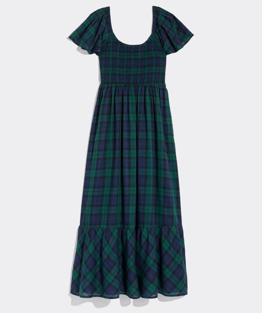 Ellen Smocked Dress Product Image