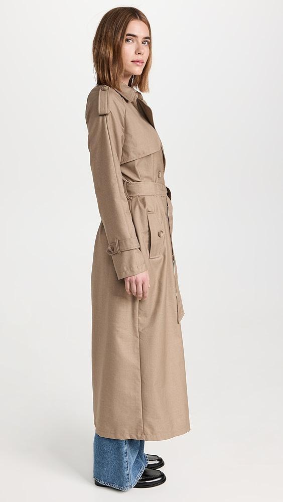 Lioness Trencherous Coat | Shopbop Product Image